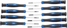 Draper 9 Piece TX-Star Precision Screwdriver Set T4-T20 