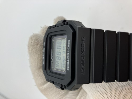 Mint CASIO G-SHOCK GW-5510 Men’s Watch 46mm Case Black | Box Manual Open W... - Picture 10 of 14