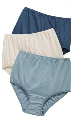 Vanity Fair Radiant Collection 3 Pack Hi-Cut Underwear. Size 5XL/12 - Picture 4 of 5
