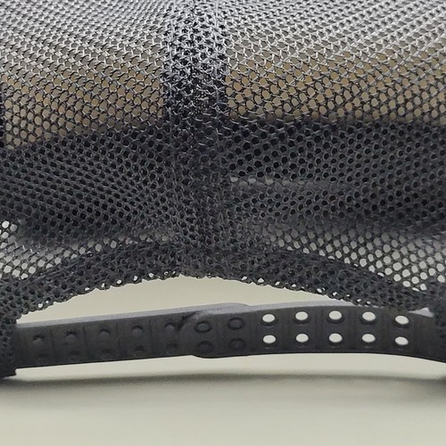 Lustige Mütze Feuerwehr Kick Ash Trucker-Stil Schaumstoff Netz hinten Druckknopflasche verstellbar - Bild 3 von 10