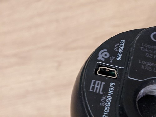 FAULTY Blue Yeti Blackout microphone USB mic black READ DESCRIPTION - Picture 8 of 9