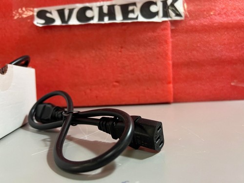 Box of 5 APC AP9890 0.6m C13 to C14 Power Cord C13/5-15P - Picture 7 of 9