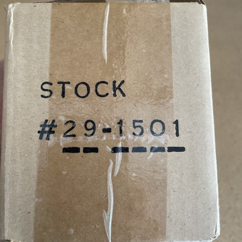 MOBILGAS, 1/34 FIRST GEAR 1953 FORD C-600 WITH TANKER BODY, NIB, 29-1501 - Picture 3 of 3