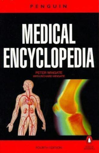 Medical Encyclopedia, The Penguin: Fourth Edition (Dictionary, Penguin) - Picture 1 of 1