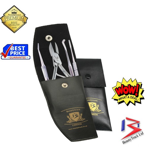 Professional Toe Nail Clippers Pointed File Ingrown Toenail Tool For Thick Nails - Picture 4 of 4