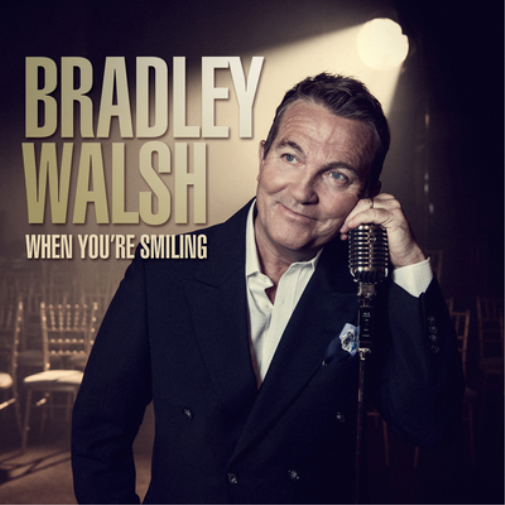 Bradley Walsh When You're Smiling (CD) Album