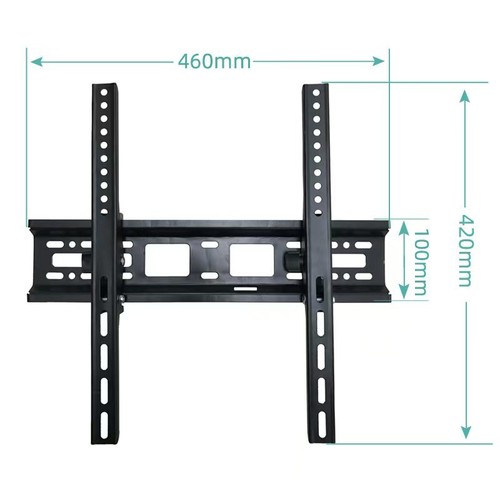 TV Wall Bracket Mount For 26 32 37 40 42 Up To 50" Inch Plasma LCD LED - Picture 4 of 14