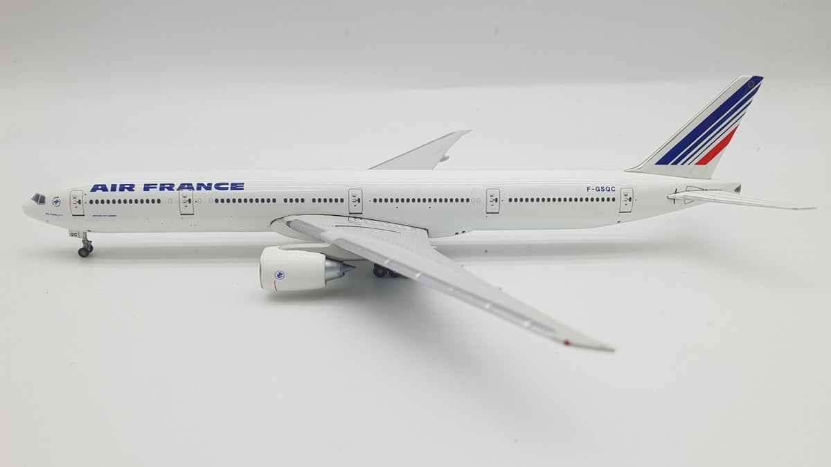 Gemini Jets 1:400 Air France B777-300ER F-GSQC(GJAFR582) | eBay