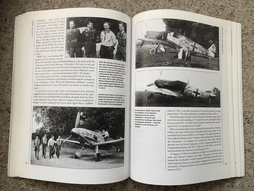 Osprey Aviation Elite Units No. 1 Jagdgeschwader 2 Richthofen VGC - Picture 8 of 9