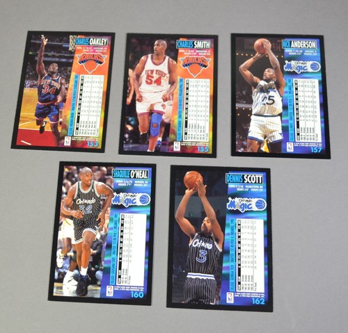 1994-95 Fleer NBA Basketball Sports Trading Cards #89 - #162 - Your Choice - Picture 8 of 57