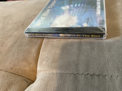 Bolt out of the Blue Wild Blue Yonder CD August 2003 - Picture 2 of 4