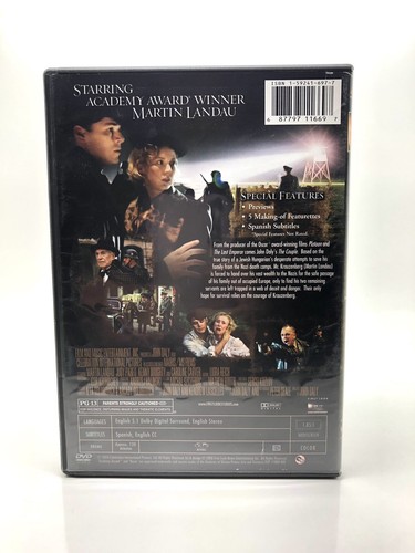 Couple (DVD, 2007). Martin Landau. Nazi Camp Survival Story. John Daly Film. - Picture 2 of 5