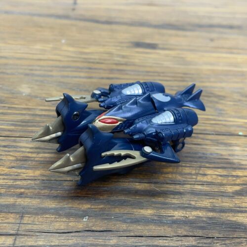 Modellino vintage Tonka GoBots Pincher 1985 Bandai - Foto 10 di 13