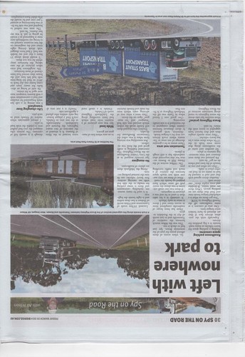 Big Rig, s.3/29/24"Trusted Voice of the Transport Industry" Australia, Roadtrain - Imagen 3 de 9