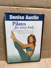 Pilates for Every Body (DVD, 2002),  The Complete Workout