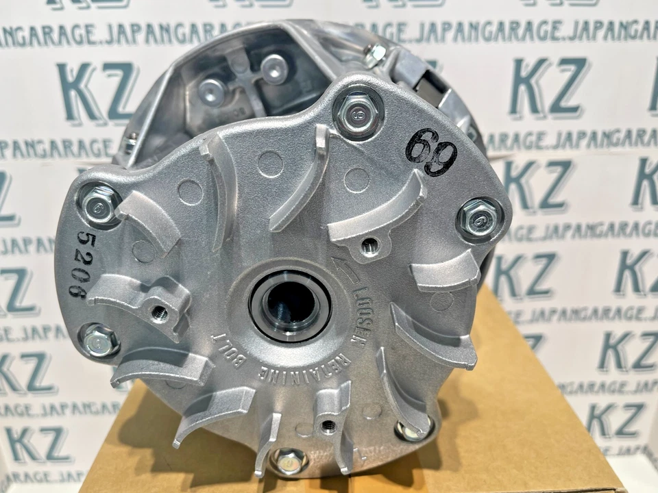 Kawasaki Genuine Gas Mule 3000 3010 3020 Drive Converter Clutch 49093-1069 NEW Foto 4 de 4