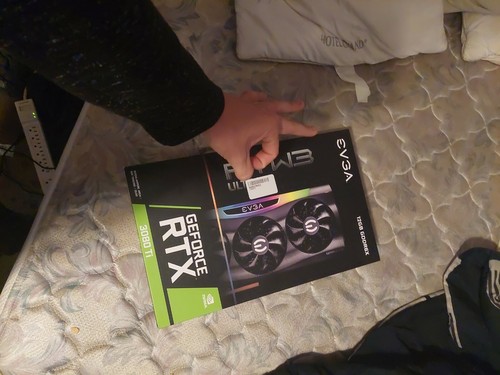 evga 3080 ti ftw3 ultra - Picture 6 of 6