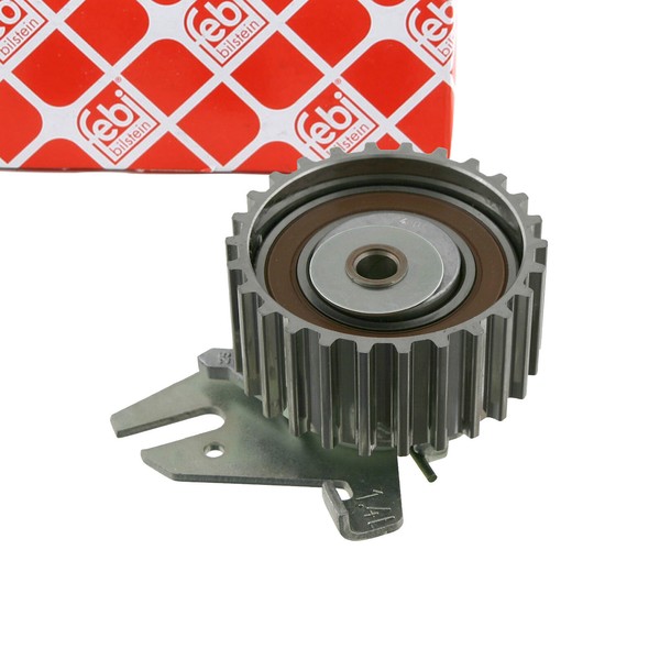 febi Spannrolle Zahnriemen FüR Fiat Punto Stilo Alfa 145 930 146 147 155 1.4-2.0-image