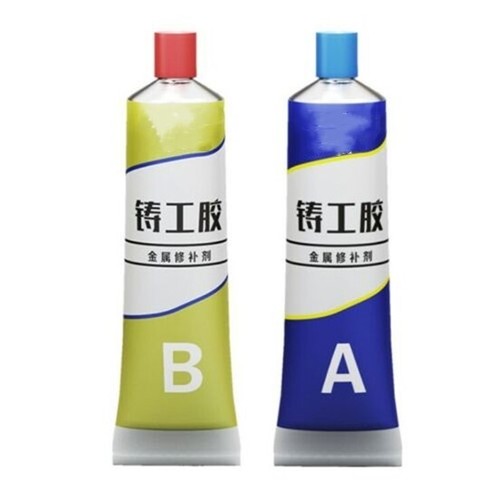 2024 New High Temperature Resistant Liquid Metal Welding Filler100ml - Picture 11 of 13
