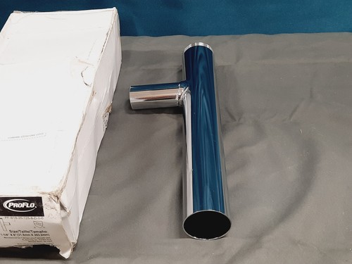 PROFLO PFTPB302 1-1/4" x 8" 20 Gauge Gewinde Top Ast Saitenhalter *NEU* - Bild 3 von 5