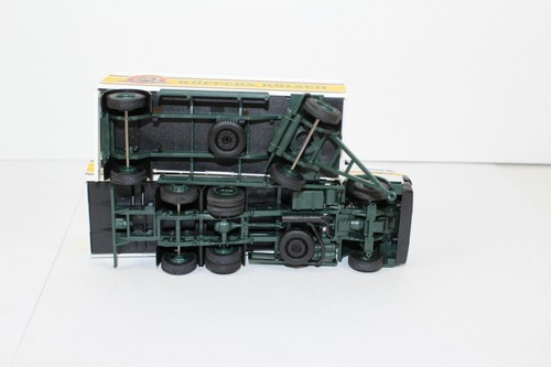 al2231, Albedo LKW Hängerzug MB Brauerei Küppers Kölsch Bier OVP Neuwertig 1:87 - Picture 5 of 11