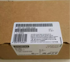 6ES7193-4CB00-0AA0 1PCS NEW SIEMENS INTERFACE MODULE 6ES7193-4CB00-0AA0