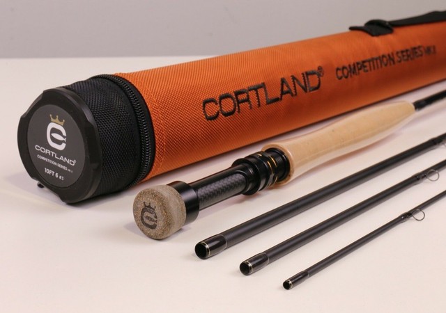 cortland nymph rod