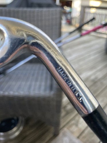 Ram Laser Fx Forged Single 2 Driving Iron Stiff Steel 39” Golf Club - Picture 2 of 7
