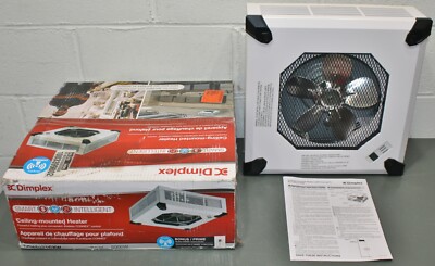 DIMPLEX North America PC4015W31 1500W 40 Wireless Heater