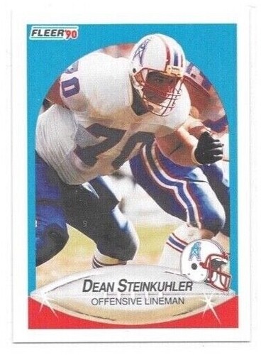 1990 Fleer Football Trading Cards / Choose #s 1 - 250 / mb39 - Picture 148 of 262