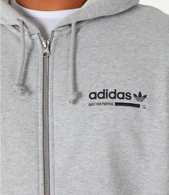 Adidas originals kaval fz hoodie sale