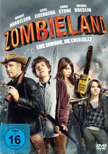 Zombieland ZUSTAND SEHR GUT