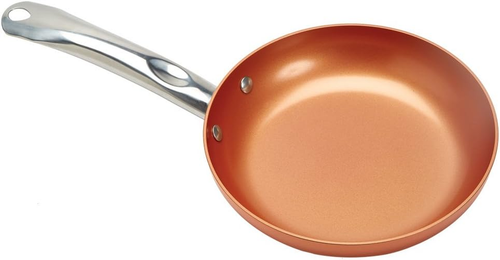 Copper Chef Antihaft Bratpfanne, 8 Zoll - Bild 5 von 12