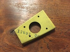 Piper PA23 Apache, Aztec Upper Fin Leading Edge Rib, PN 17601-00