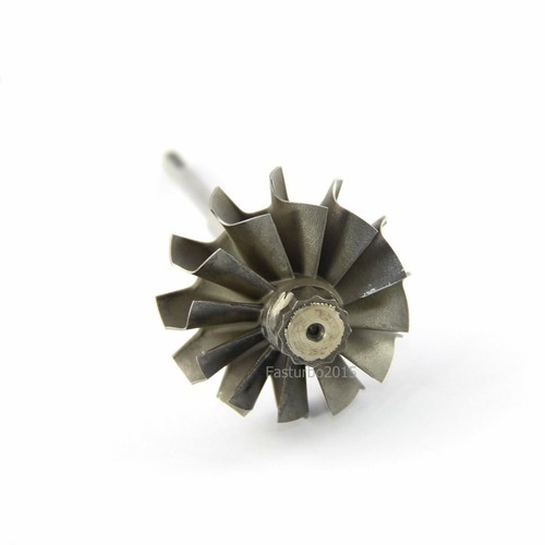 TD04L Turbo Shaft Turbine Wheel for Subaru Forester XT WRX Baja All Models 49377 - Foto 5 di 7