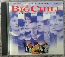 The Big Chill - 15th Anniversary (Original Soundtrack) CD, 1984 / Motown Records
