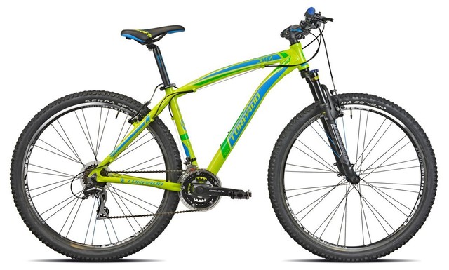 torpado mountain bike