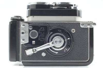 Near Mint w/ Strap* Minolta Autocord III TLR Film Camera