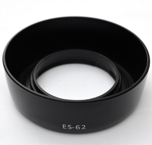 Camera Lens Hood Compatible with Canon model LH, ET, EW, ES - Picture 4 of 72