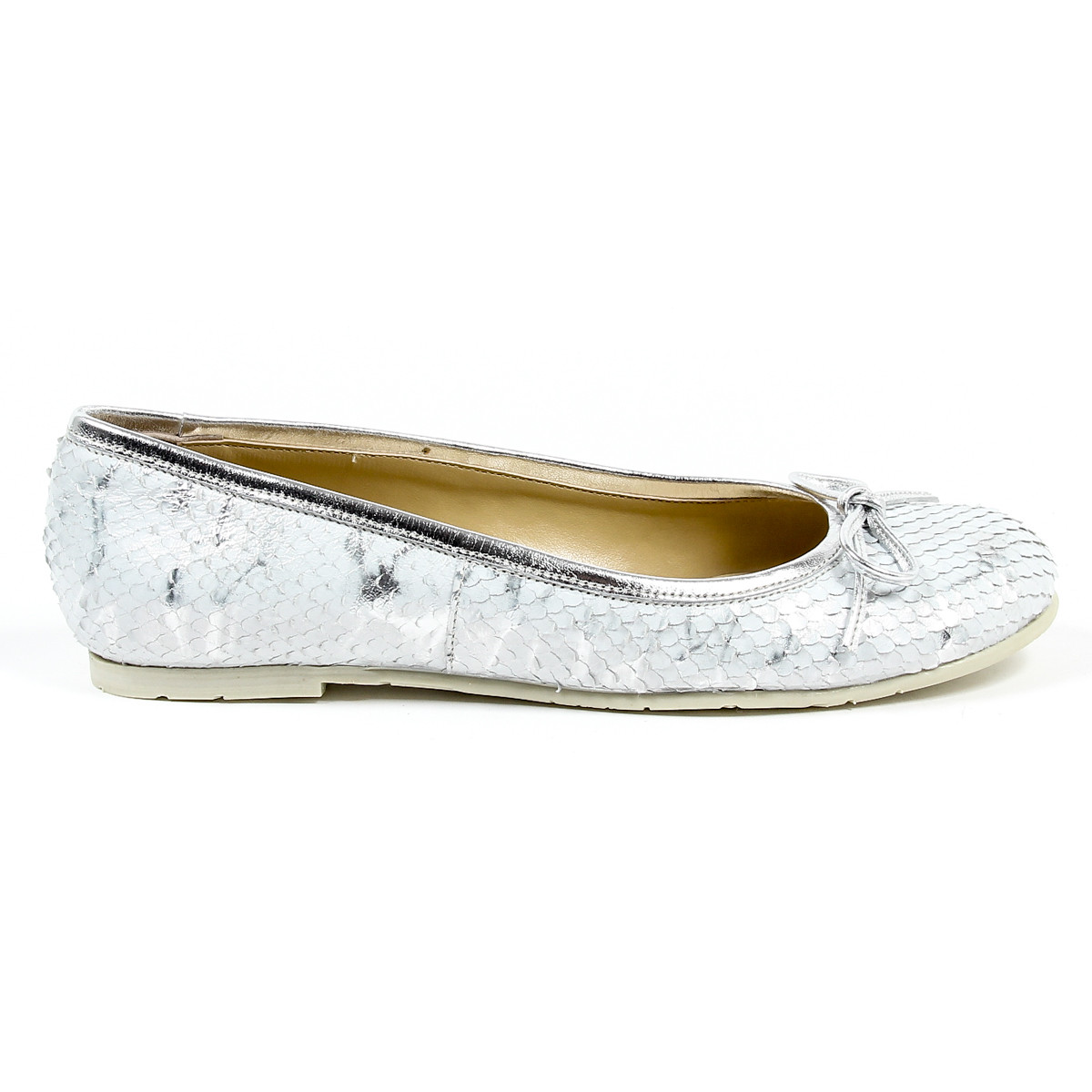 Los zapatos más populares para hombres y mujeres Descuento por tiempo limitado Versace 19.69 E08 PITONE ARGENTO SPECCHIO ARG Scarpe Ballerine donna Argento IT Los zapatos más populares para hombres y mujeres Descuento por tiempo limitado Versace 19.69 E08 PITONE ARGENTO SPECCHIO ARG Scarpe Ballerine donna Argento IT