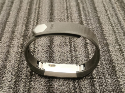 FAULTY Fitbit Alta Fitness Wrist Band with Black Strap FB406 (L/G) - Picture 2 of 3