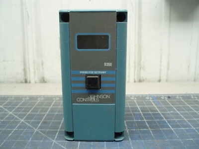 JOHNSON CONTROLS D350 TEMPERATURE UNIT D350AA-1