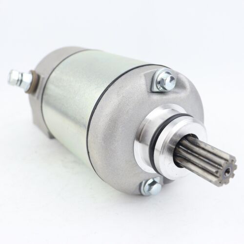 Starter Motor for Bombardier for Can-Am Outlander 330 2X4 4X4 2004 2005 W/Relay - Picture 10 of 22