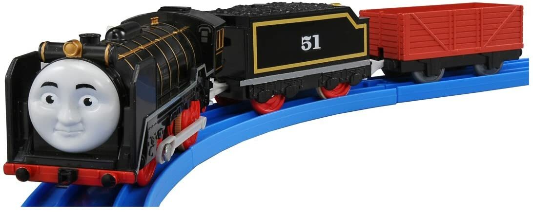 BB talking Hiro Thomas Plarail Japanese Talking Hiro Review! | Beautiful