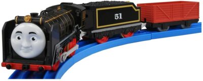 BB talking Hiro TakaraTomy Plarail Thomas OT-04 Talking Hiro English Plus