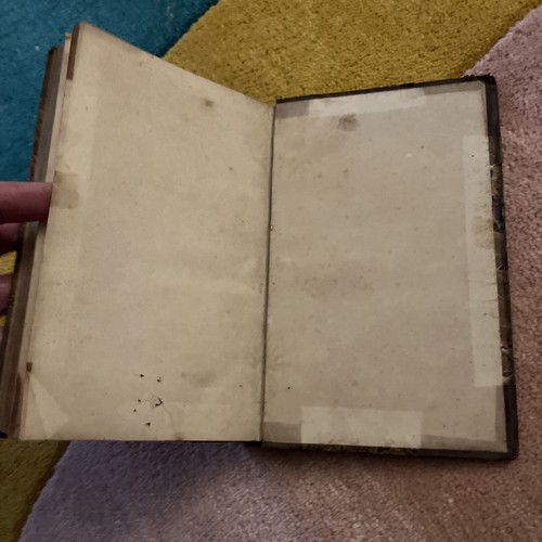 CHARLES DICKENS - NICHOLAS NICKLEBY - Early EDITION 1839 - lovely copy! Vol 1 - Picture 10 of 24