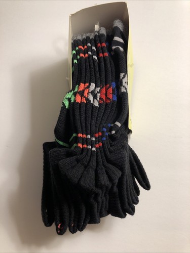 All In Motion No-Show Socks Size Large 3-10- 6 PAIRS NWT SHIPS FREE - Picture 3 of 4
