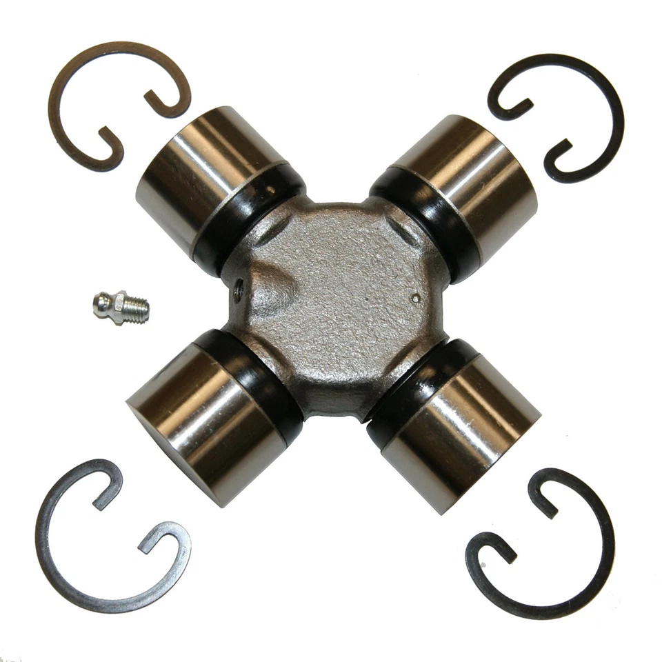 Eje trasero todas las juntas junta universal para Chevrolet Silverado 2500 HD 2001-2007 Foto 2 de 3