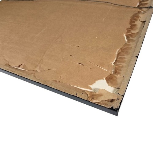 Vintage PATRICK NAGEL Framed Print The BOOK Gold Foil Japanese Version 25 x 17 - Picture 12 of 15