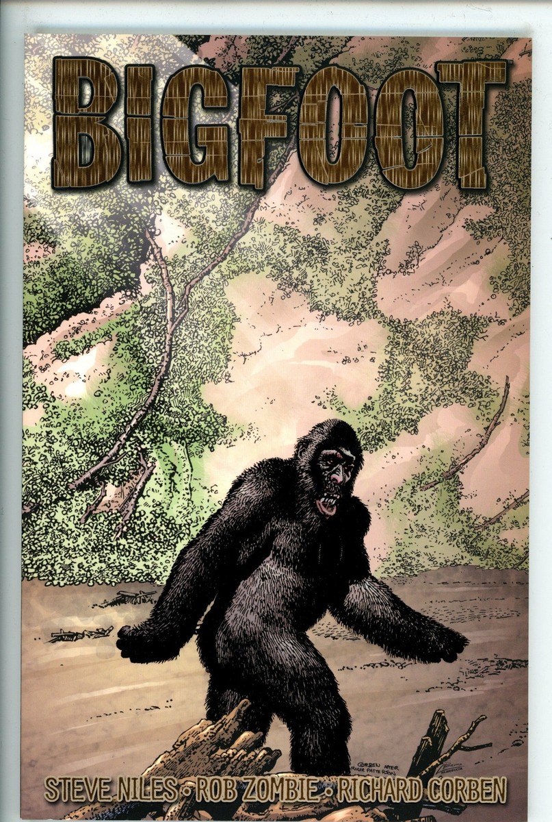 洋書 The Bigfoot Casebook by Bord Bigfoot Casebook : Janet Bord : Free Download, Borrow, and